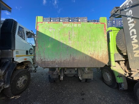 2022 FAW J6 CA3250, зелёный, 2200250 рублей, вид 5