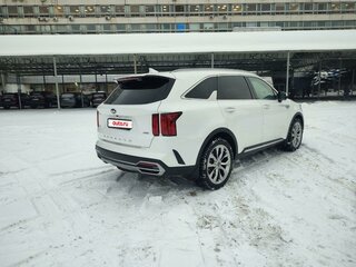 2020 Kia Sorento IV, белый, 4100000 рублей, вид 5