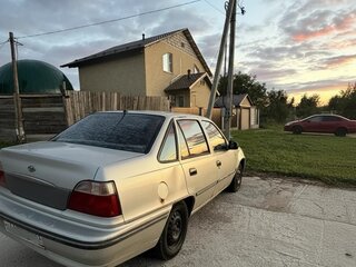 2008 Daewoo Nexia I, серебристый, 75000 рублей, вид 5