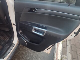 2011 Opel Antara I, белый, 800000 рублей, вид 5