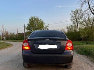 2007 Ford Focus II, серый, 570000 рублей, вид 3