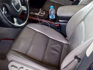 2006 Audi A6 allroad II (C6), синий, 1000000 рублей, вид 5