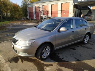 2011 Skoda Octavia DSG7 II (A5) Рестайлинг, серый, 1000000 рублей, вид 1
