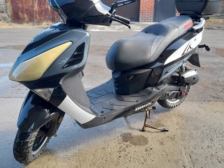 2013 Irbis LX, чёрный, 85000 рублей, вид 1