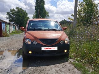 2008 Chery QQ6 (S21), оранжевый, 220000 рублей, вид 3