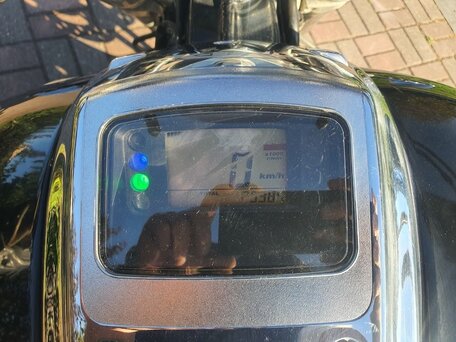 2007 Honda VTX 1800, чёрный, 790000 рублей, вид 5