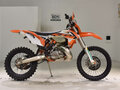 2014 KTM 200 EXC, оранжевый, 375000 рублей - вид 3