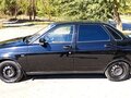 2009 Lada (ВАЗ) Priora I, чёрный, 400000 рублей - вид 6