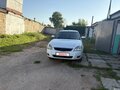 2014 Lada (ВАЗ) Priora I Рестайлинг, белый, 300000 рублей