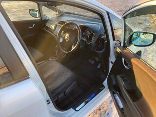 2012 Honda Fit Shuttle I, белый, 900000 рублей, вид 5