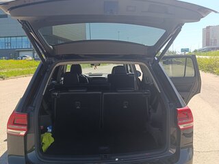 2018 Volkswagen Teramont I, чёрный, 3450000 рублей, вид 5
