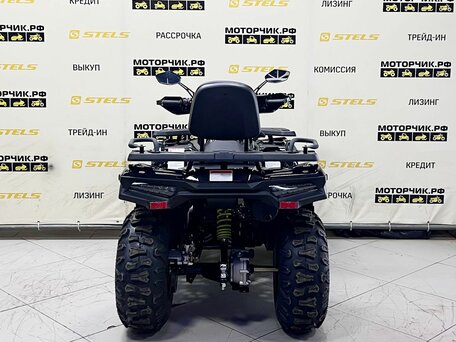 2025 Bashan Explorer 300, чёрный, 299000 рублей, вид 4