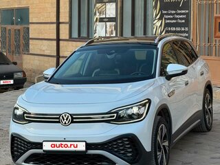 2022 Volkswagen ID.6 X, белый, 3150000 рублей, вид 3