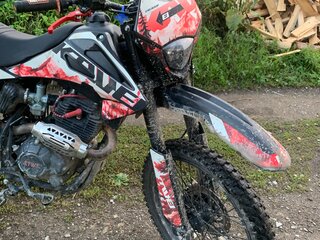 2025 ABM SX 250, красный, 100000 рублей, вид 5
