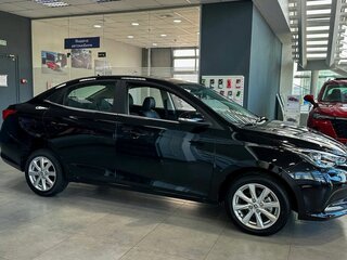 2025 Changan Alsvin, чёрный, 2119900 рублей, вид 4