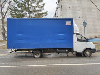 2016 ГАЗ ГАЗель (3302), белый, 1090000 рублей, вид 1