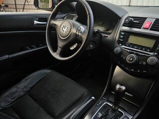 2006 Honda Accord VII, серый, 790000 рублей, вид 5