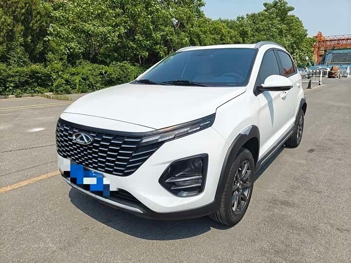 Открыть фотографии: Chery Tiggo 3x I рестайлинг 2