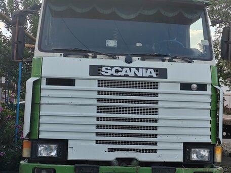 1988 Scania M, белый, 499000 рублей, вид 4