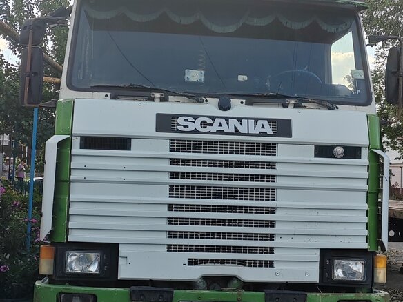 1988 Scania M, белый, 499000 рублей - вид 3