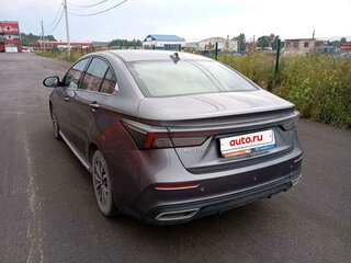 2023 Omoda S5, серый, 890010 рублей, вид 4