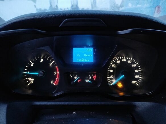2021 Ford Transit, синий, 2469000 рублей - вид 6