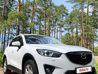2014 Mazda CX-5 I, белый, 1480000 рублей, вид 5