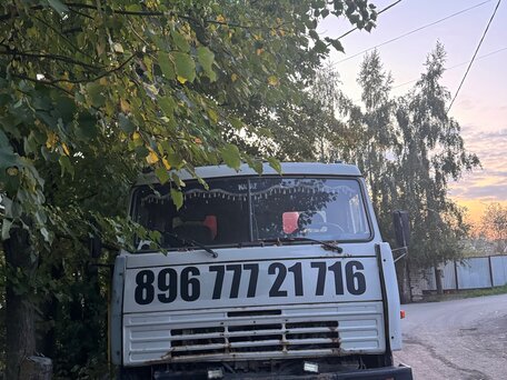 1996 КамАЗ 5321, 1750000 рублей, вид 3