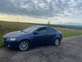 2007 Mitsubishi Lancer X, синий, 620000 рублей - вид 4