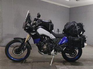 2021 Yamaha Tenere 700, белый, 1000000 рублей, вид 2