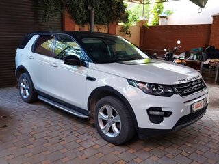 2018 Land Rover Discovery Sport I, белый, 2755555 рублей, вид 2