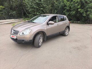 2008 Nissan Qashqai I, коричневый, 989000 рублей, вид 2