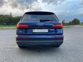 2023 Audi Q7 45 TFSI II (4M) Рестайлинг, синий, 4950000 рублей - вид 5