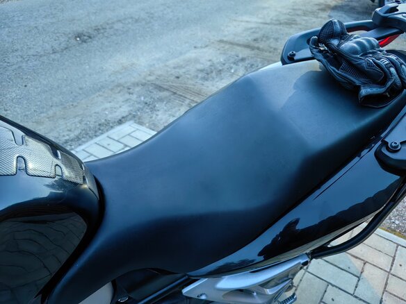 2002 Honda VFR 800, чёрный, 580000 рублей - вид 6