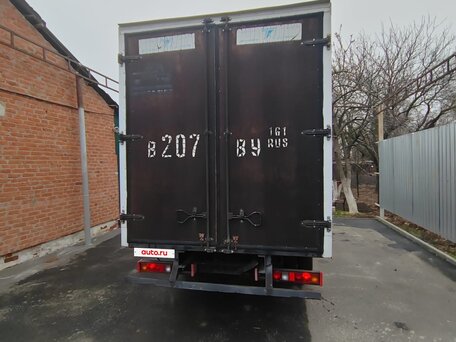 2008 ГАЗ ГАЗель (3302), белый, 1499000 рублей, вид 3