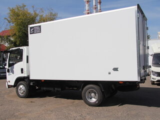 2026 Isuzu Elf (N-series), белый, 5690000 рублей, вид 4