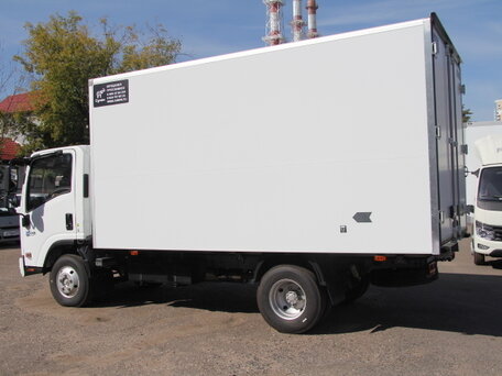 2026 Isuzu Elf (N-series), белый, 5690000 рублей, вид 4