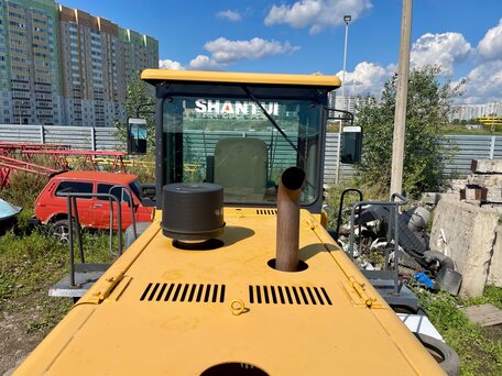 2021 Shantui SL50WN, 2490000 рублей, вид 5