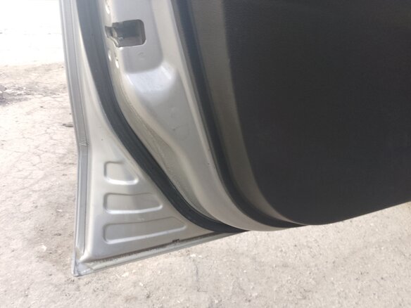 2008 Nissan Note I, серебристый, 470000 рублей - вид 18