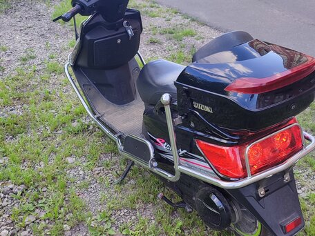 2020 Jinlun Star Quad JL-50QT5, синий, 110000 рублей, вид 4