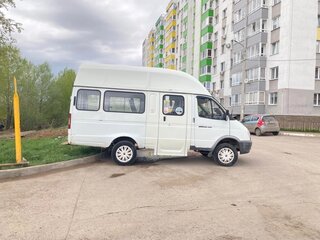 2012 ГАЗ ГАЗель (3302), белый, 570000 рублей, вид 3