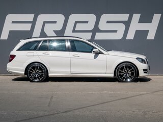 2013 Mercedes-Benz C-Класс 180 III (W204) Рестайлинг, белый, 1689000 рублей, вид 5
