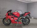 2008 Triumph Daytona 675, красный, 405000 рублей