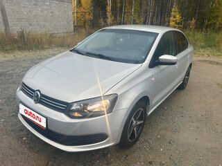 2012 Volkswagen Polo V, серый, 699999 рублей, вид 1