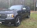 2008 Chevrolet Tahoe III, чёрный, 2350000 рублей