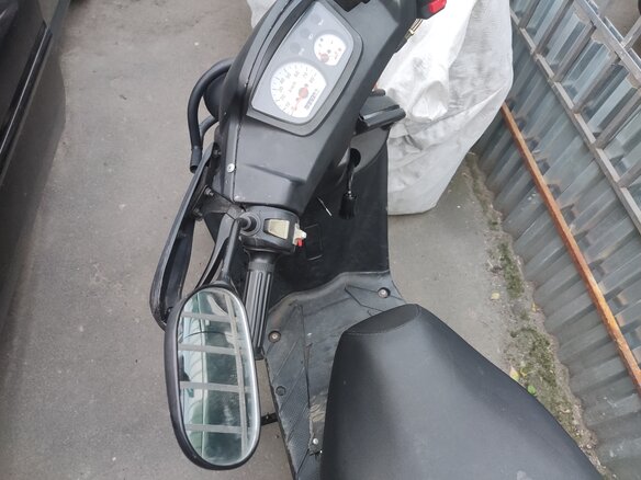 2011 Nexus Booster, чёрный, 75000 рублей - вид 3