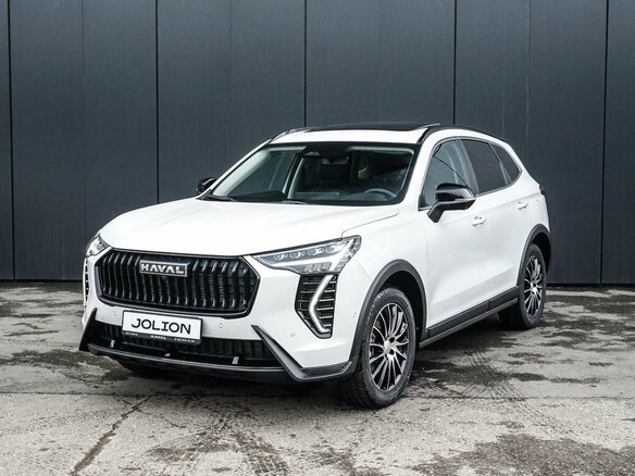 2026 Haval Jolion I Рестайлинг 2, белый, 2949000 рублей