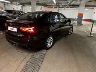 2023 Chevrolet Monza II Рестайлинг, чёрный, 1640000 рублей, вид 3