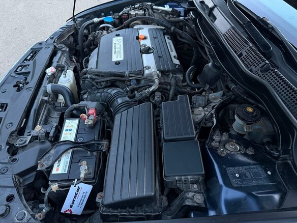 2007 Honda Accord VII Рестайлинг, синий, 900000 рублей - вид 17