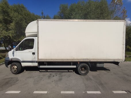 2008 Renault Mascott, белый, 1100000 рублей, вид 5